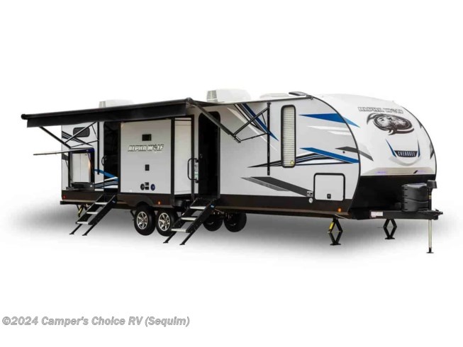 New 2022 Forest River Cherokee Alpha Wolf 28FK-L available in Sequim, Washington
