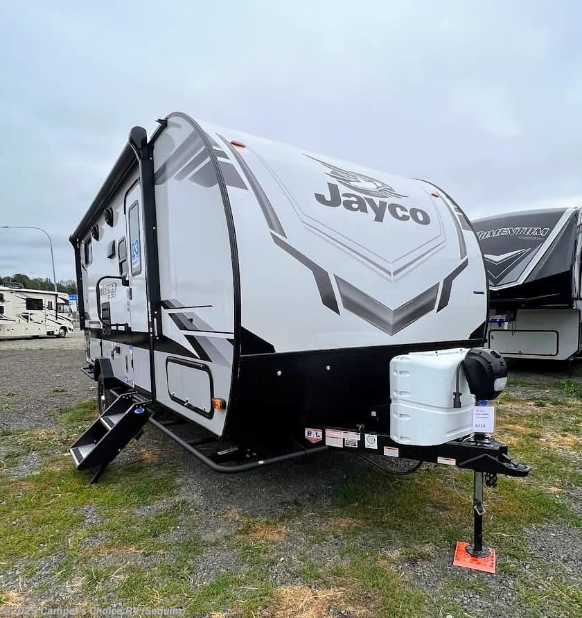 2022 Jayco Jay Feather Micro 199MBS RV for Sale in Sequim, WA 98382 ...