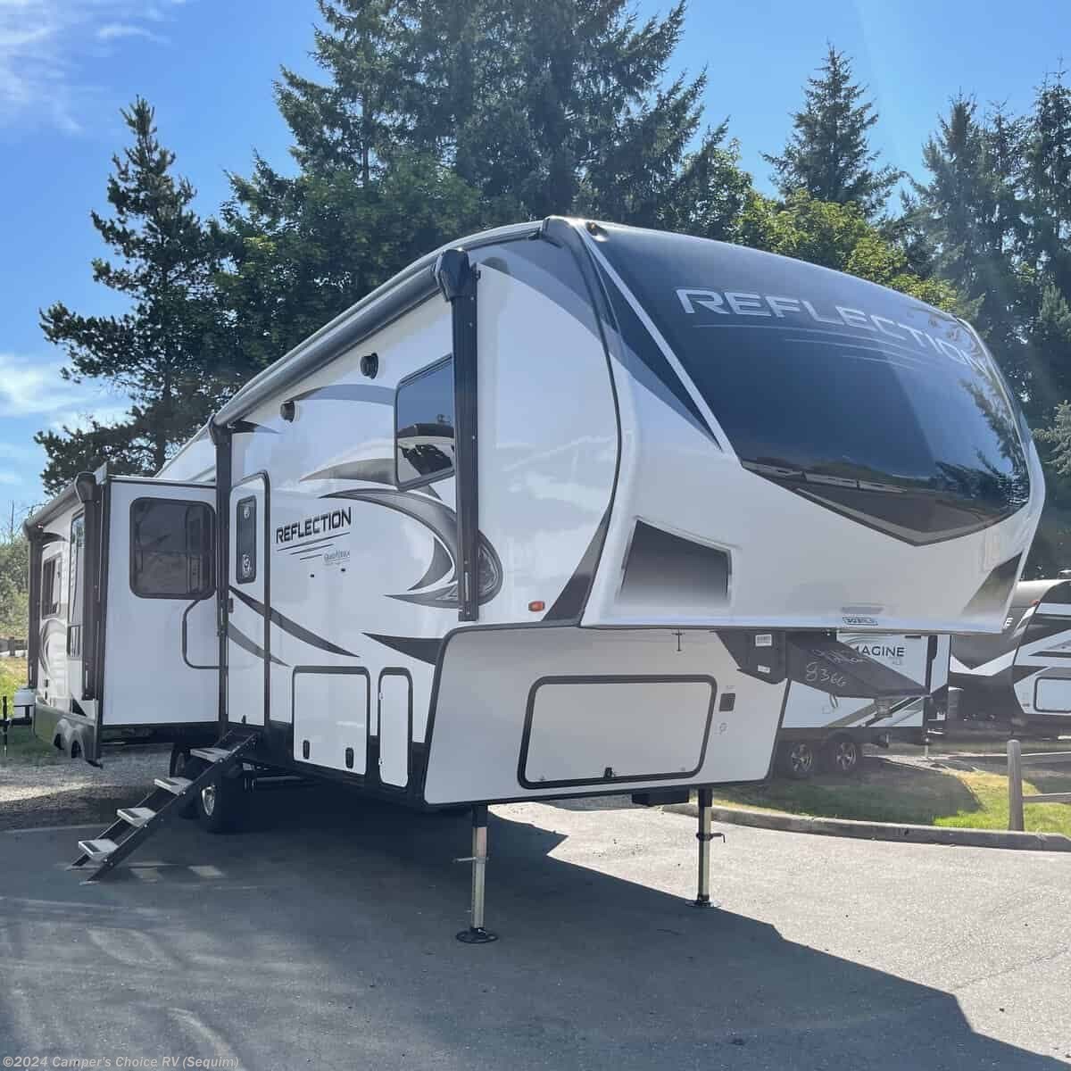 2023 Grand Design Reflection 303rls Rv For Sale In Sequim, Wa 98382 