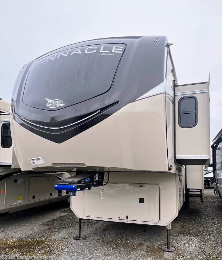 2023 Jayco Pinnacle 38FLGS RV for Sale in Sequim, WA 98382 8582