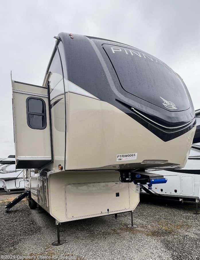 2023 Jayco Pinnacle 38FLGS RV for Sale in Sequim, WA 98382 8582