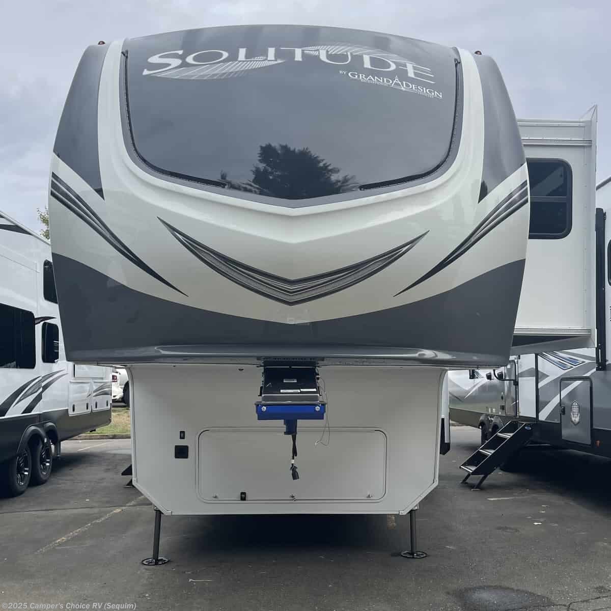 2022 Grand Design Solitude 378MBS RV for Sale in Sequim, WA 98382 ...