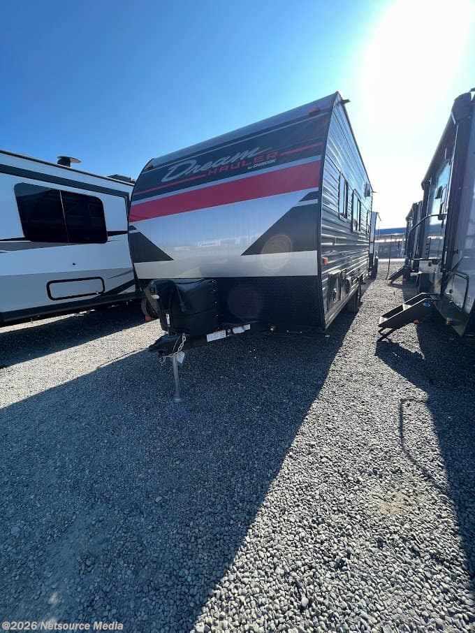 2022 Chinook Dream Hauler 175 RV for Sale in Sequim, WA 98382 7749