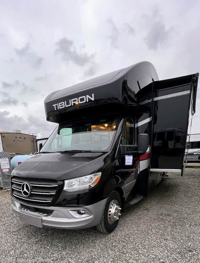 2023 Thor Motor Coach Tiburon 24FB RV for Sale in Sequim, WA 98382