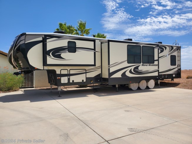 2017 Heartland Road Warrior RW 427 RV for Sale in Gold Canyon, AZ 85118 Classifieds