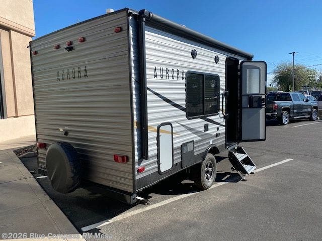2020 Aurora 18RB by Miscellaneous from Blue Compass RV Mesa in Mesa, Arizona