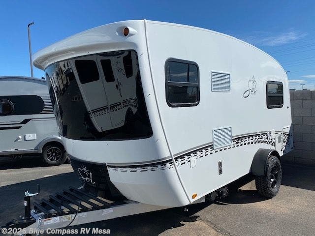 2021 inTech Sol Horizon Rover - New Travel Trailer For Sale by Blue Compass RV Mesa in Mesa, Arizona
