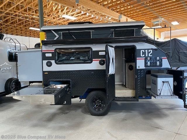 2020 C12 by Black Series from Blue Compass RV Mesa in Mesa, Arizona