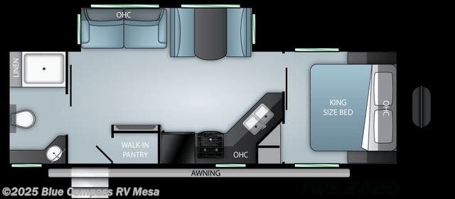 New 2021 Thor Twilight available in Mesa, Arizona