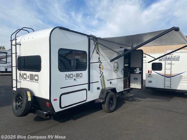 New 2021 Forest River No Boundaries No BO 16.2 available in Mesa, Arizona