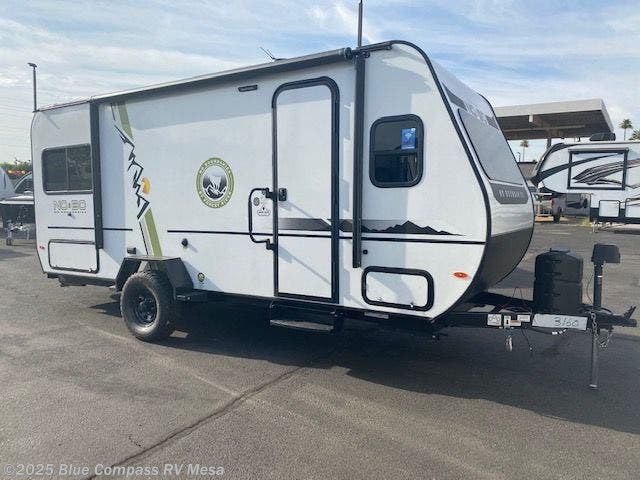 2021 No Boundaries No BO 16.2 by Forest River from Blue Compass RV Mesa in Mesa, Arizona