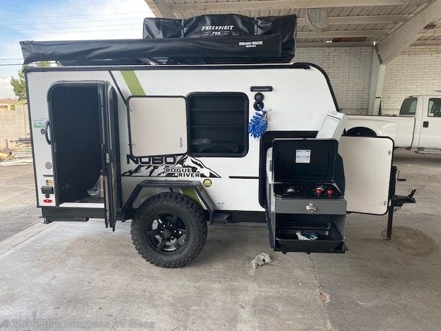 New 2021 Forest River No Boundaries No Bo 10.6 Rogue River available in Mesa, Arizona