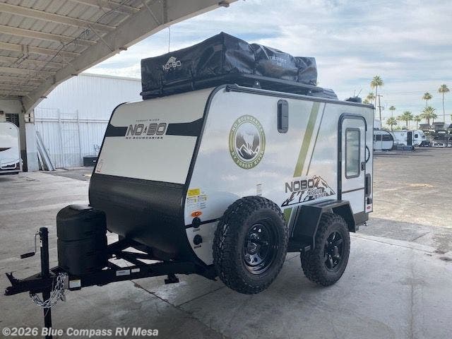 2021 No Boundaries No Bo 10.6 Rogue River by Forest River from Blue Compass RV Mesa in Mesa, Arizona