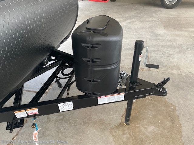 2021 Forest River No Boundaries No Bo 10.6 Rogue River - New Travel Trailer For Sale by Blue Compass RV Mesa in Mesa, Arizona