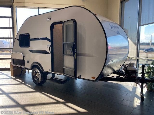2021 Braxton Creek Bushwhacker Plus 17FL - New Travel Trailer For Sale by Blue Compass RV Mesa in Mesa, Arizona