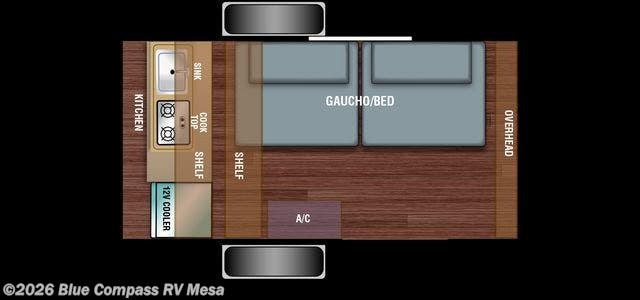 2021 Braxton Creek Bushwhacker 10SS - New Travel Trailer For Sale by Blue Compass RV Mesa in Mesa, Arizona