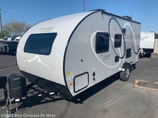 2021 Forest River R-Pod 192 - New Travel Trailer For Sale by Blue Compass RV Mesa in Mesa, Arizona