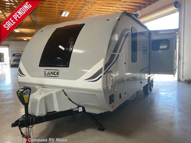 New 2021 Lance TT available in Mesa, Arizona