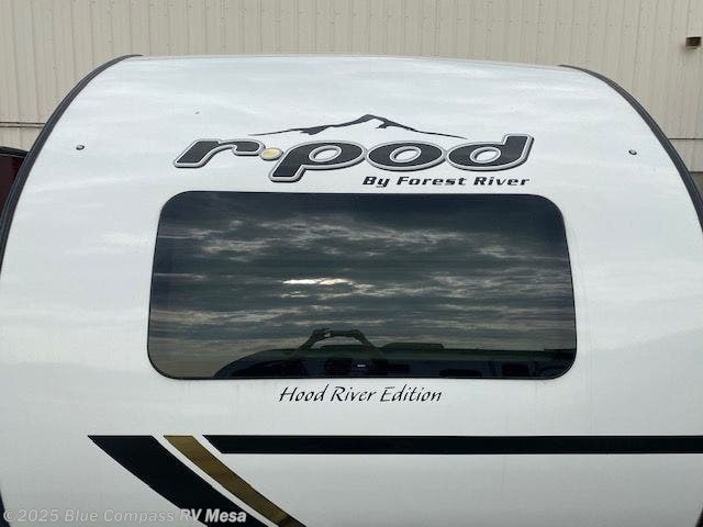2021 R-Pod 202 by Forest River from Blue Compass RV Mesa in Mesa, Arizona