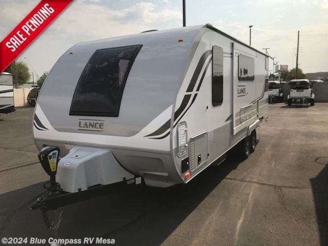 New 2021 Lance TT available in Mesa, Arizona