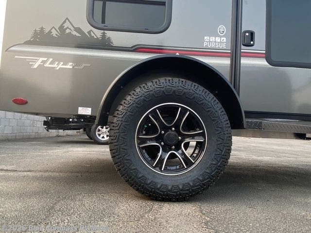 New 2021 inTech Pursue available in Mesa, Arizona