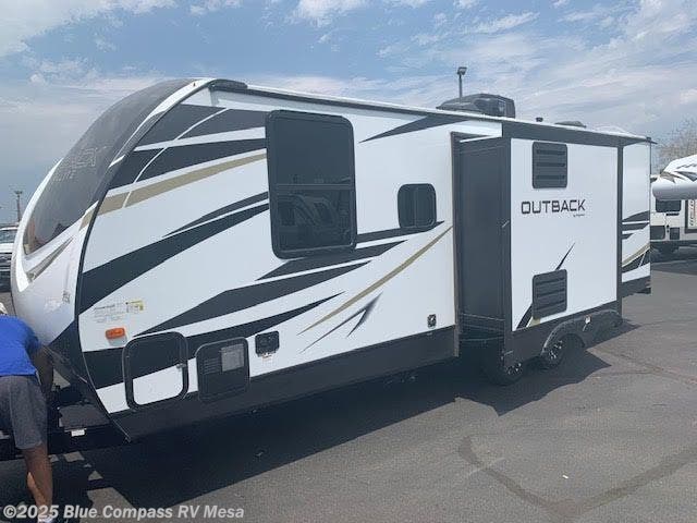 2021 Keystone 244UBH - New Travel Trailer For Sale by Blue Compass RV Mesa in Mesa, Arizona