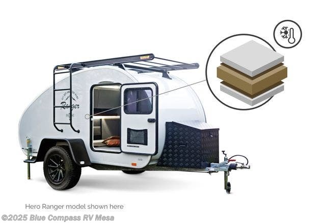 2021 Hero Ranger by Miscellaneous from Blue Compass RV Mesa in Mesa, Arizona