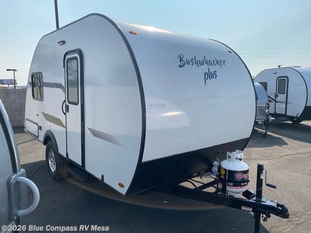 2021 Bushwhacker Plus 17FD by Braxton Creek from Blue Compass RV Mesa in Mesa, Arizona