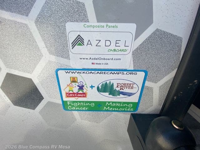 New 2021 Forest River R-Pod 190 available in Mesa, Arizona