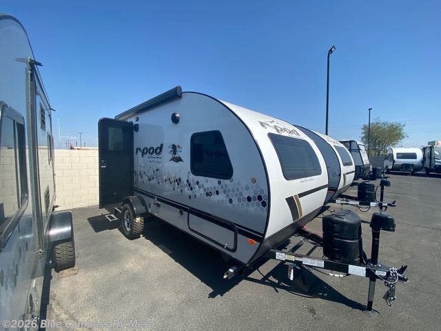 2021 Forest River R-Pod 190 - New Travel Trailer For Sale by Blue Compass RV Mesa in Mesa, Arizona