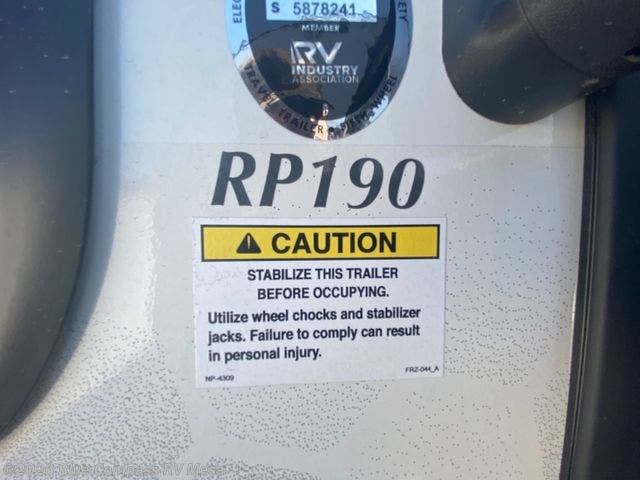 2021 R-Pod 190 by Forest River from Blue Compass RV Mesa in Mesa, Arizona