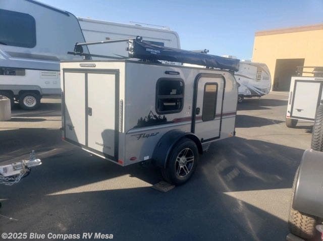 2021 inTech Chase - Used Travel Trailer For Sale by Blue Compass RV Mesa in Mesa, Arizona