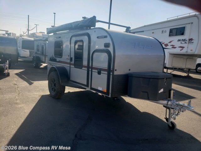 2021 inTech Pursue - New Travel Trailer For Sale by Blue Compass RV Mesa in Mesa, Arizona