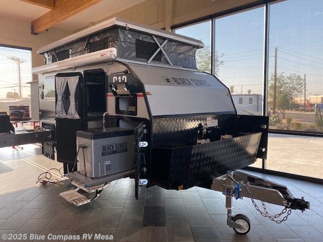2021 Black Series C12 - New Travel Trailer For Sale by Blue Compass RV Mesa in Mesa, Arizona