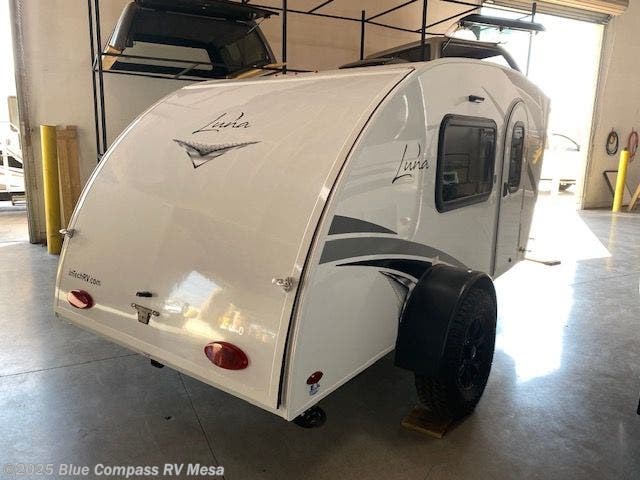 2021 inTech Luna - New Travel Trailer For Sale by Blue Compass RV Mesa in Mesa, Arizona