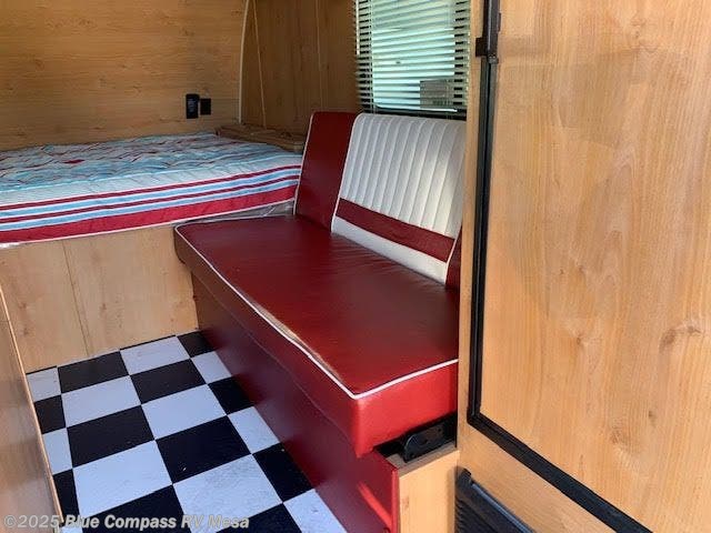 2021 Miscellaneous Riverside Retro 135 - New Travel Trailer For Sale by Blue Compass RV Mesa in Mesa, Arizona