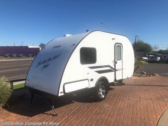 2021 Braxton Creek Bushwhacker Plus 17BH - New Travel Trailer For Sale by Blue Compass RV Mesa in Mesa, Arizona