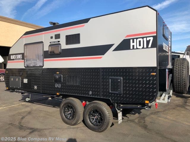 2020 HQ17 by Black Series from Blue Compass RV Mesa in Mesa, Arizona