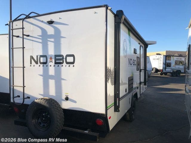 2021 Forest River NoBo 19.8 - New Travel Trailer For Sale by Blue Compass RV Mesa in Mesa, Arizona