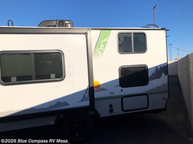 New 2021 Forest River NoBo 19.8 available in Mesa, Arizona