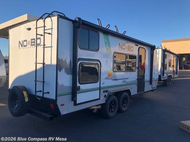 2021 Forest River NoBo 19.3 - New Travel Trailer For Sale by Blue Compass RV Mesa in Mesa, Arizona