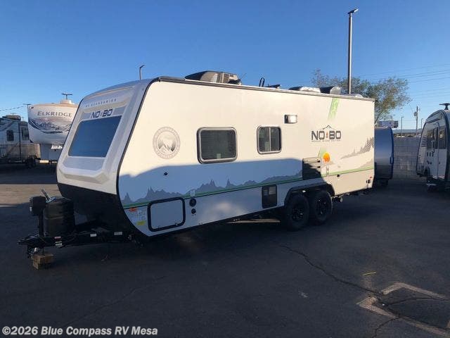 New 2021 Forest River NoBo 19.3 available in Mesa, Arizona