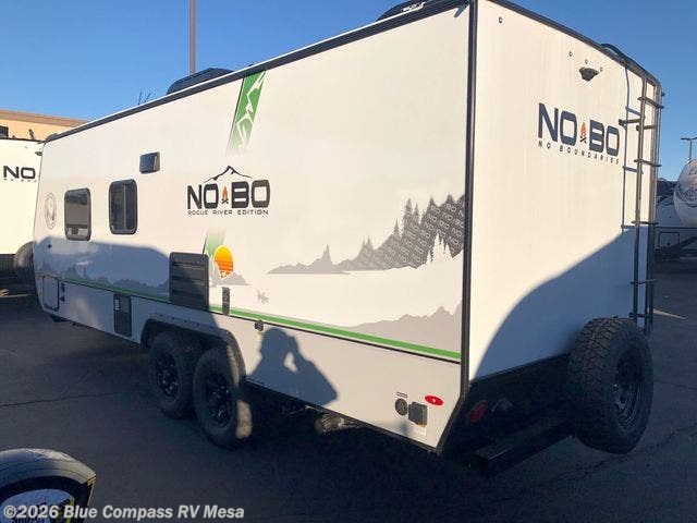 2021 NoBo 19.3 by Forest River from Blue Compass RV Mesa in Mesa, Arizona
