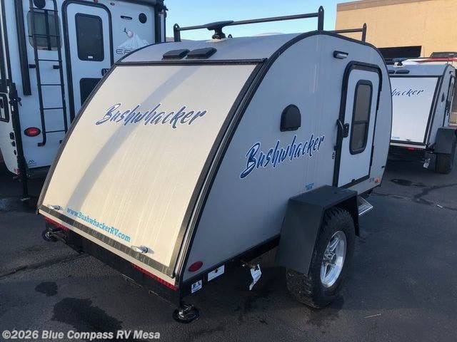 2021 Bushwhacker by Braxton Creek from Blue Compass RV Mesa in Mesa, Arizona