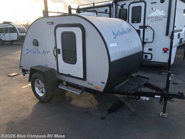 2021 Braxton Creek Bushwhacker 10FB - New Travel Trailer For Sale by Blue Compass RV Mesa in Mesa, Arizona