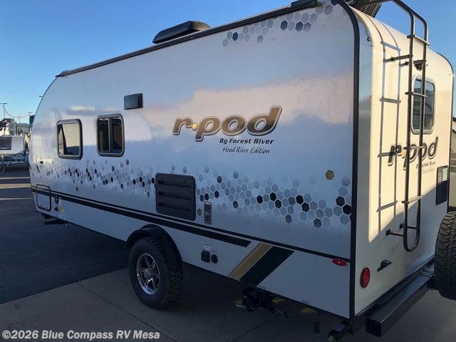 2021 Forest River RPOD 192 - New Travel Trailer For Sale by Blue Compass RV Mesa in Mesa, Arizona
