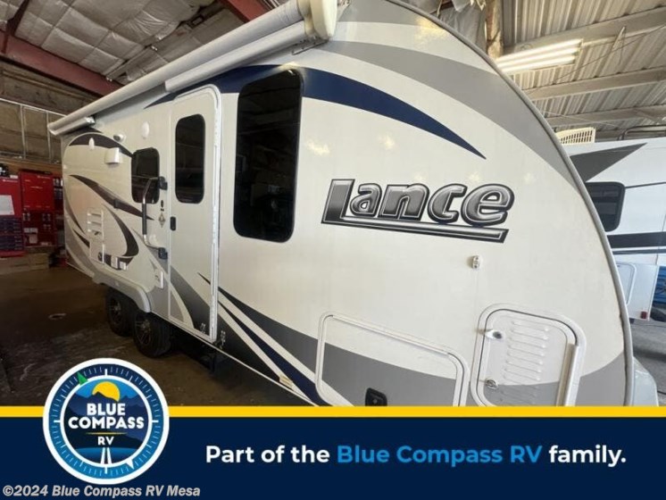Used 2020 Lance Lance Travel Trailers 1985 available in Mesa, Arizona