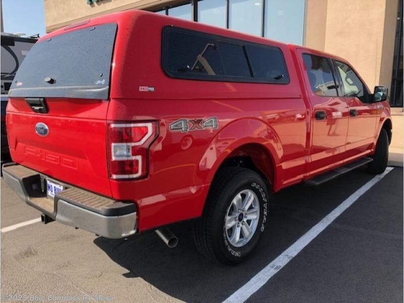 New 2001 SnugTop Rebel SNUGTOP available in Mesa, Arizona