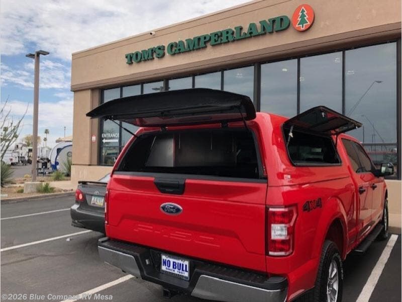 2001 Rebel SNUGTOP by SnugTop from Blue Compass RV Mesa in Mesa, Arizona