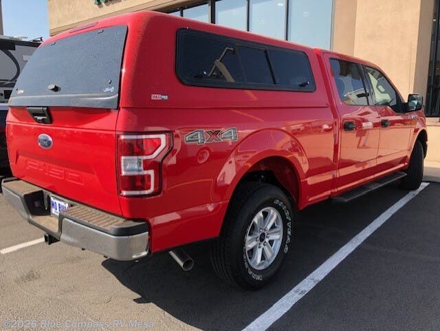 New 2001 SnugTop Rebel SNUGTOP available in Mesa, Arizona